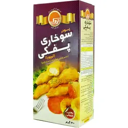 پودر سوخاری پفکی (تمپورا) تردک 200 گرمی