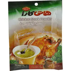 پودر حاوی عصاره گوشت مرغ هاتی کارا گلستان 40 گرمی