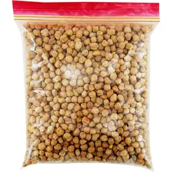 نخود فله ممتاز خورشید شهر بسته 800 گرمی