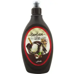 سس (شکلات) کاکائو فندقی سوربن کاله 500 گرمی