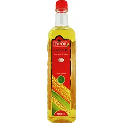 روغن جوانه ذرت پخت و پز و سالاد زر اویل 810 گرمی