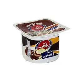 خامه کاکائویی صبحانه ESL رامک 100 گرمی