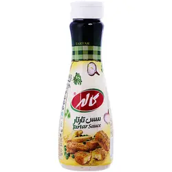 سس تارتار بوئینگی (بدون گلوتن) کاله 230 گرمی