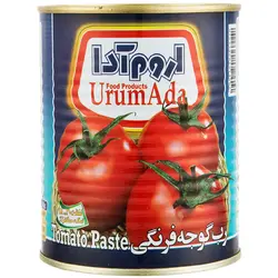 رب گوجه فرنگی قوطی اروم آدا 800 گرمی