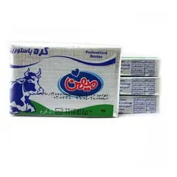 کره پاستوریزه میهن 25 گرمی