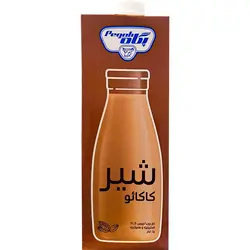شیر کاکائو استریل تتراپک پگاه 1لیتری