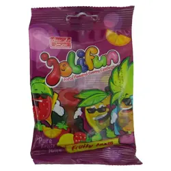 پاستیل با طعم میوه شیرین عسل 30 گرمی