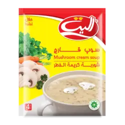 سوپ قارچ الیت 4نفره 60 گرمی