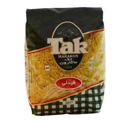 فیدلی(رشته سوپ) تک ماکارون 500 گرمی