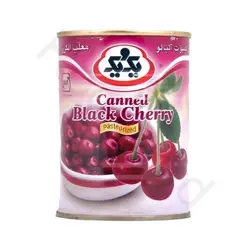 کمپوت آلبالو با درب آسان بازشو یک و یک 370 گرم