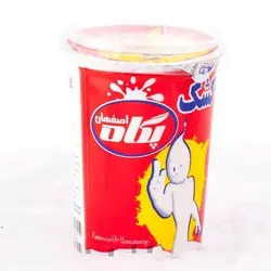 کشک مایع پاستوریزه 3% چربی پگاه 500 گرمی