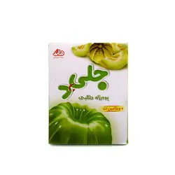 پودر ژله طالبی حاوی ویتامین C جلید دراژه 100 گرمی