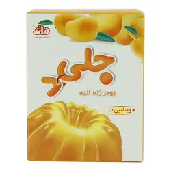 پودر ژله انبه دراژه حاوی ویتامین C جلید 100 گرمی