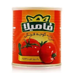 رب گوجه فرنگی قوطی فامیلا ۸۲۰ گرمی