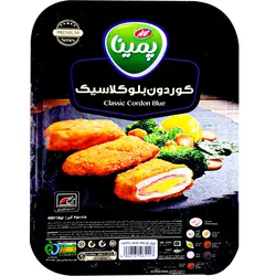 کوردون بلو کلاسیک کاله پمینا 450 گرمی