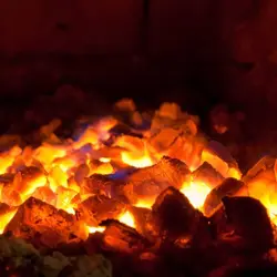 زغال کبابی بسته 1 کیلویی