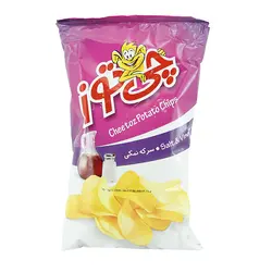 چیپس سرکه نمکی چی توز 65 گرمی