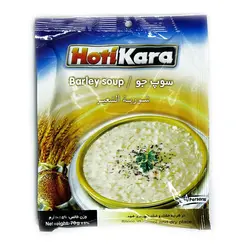 سوپ جو هاتی کارا گلستان 4نفره 70 گرمی
