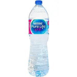 آب معدنی Nestle نستله ۱٫۵ لیتری