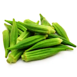 بامیه بسته حدود 550 گرمی