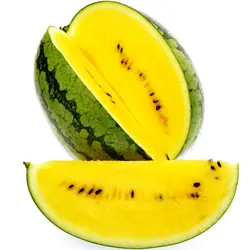 هندوانه آناناسی حدود 3/5 کیلوگرمی