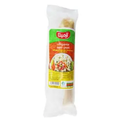 ساندویچ کالباس با الویه (باگت) آرمیتا 300 گرمی