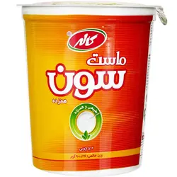 ماست سون پرچرب کاله 900 گرمی