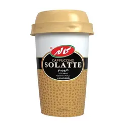سولاته کاپوچینو (شیر قهوه) کاله 250 میلی لیتری