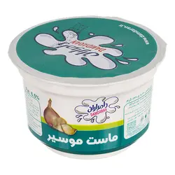 ماست چکیده و موسیر دامداران 230 گرمی