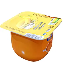 دسر موزی Danette دنت 100 گرمی