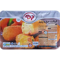 کراکت مرغ و پنیر ب.آ  400 گرمی