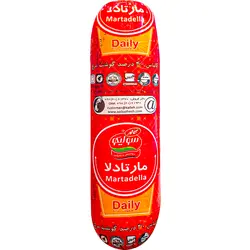 کالباس مارتادلا خانواده (40% گوشت مرغ) سولیکو کاله 500 گرمی