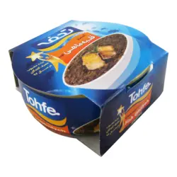 کنسرو قلیه ماهی تون تحفه 230 گرمی