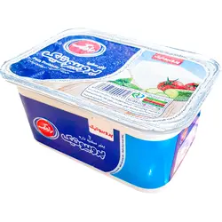 پنیر سفید پروبیوتیک رامک 400 گرمی