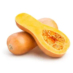 کدو حلوایی حدود 450 گرمی
