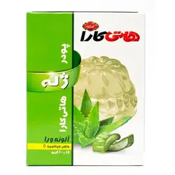 پودر ژله آلوئه ورا حاوی ویتامین C هاتی کارا گلستان ۱۰۰ گرمی