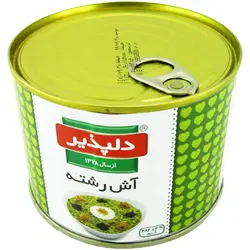 آش رشته دلپذیر 485 گرمی