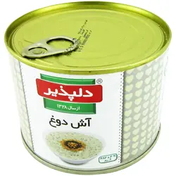 آش دوغ دلپذیر 485 گرمی