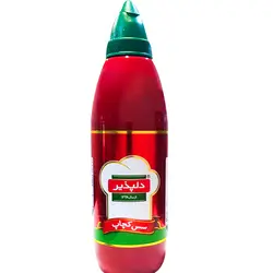 سس گوجه فرنگی (کچاپ) موشکی دلپذیر 712 گرمی