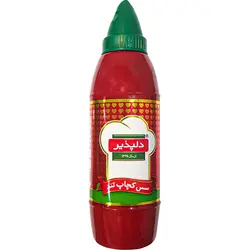 سس گوجه فرنگی تند موشکی دلپذیر 456 گرمی