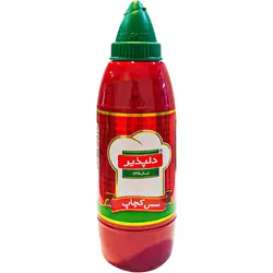سس گوجه فرنگی کچاپ موشکی دلپذیر 454 گرمی