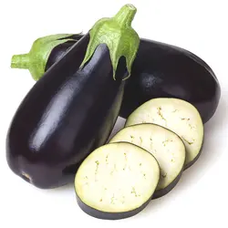 بادمجان لامپی بسته 1200 گرمی