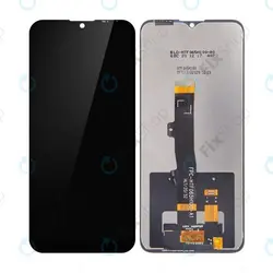 ال سی دی  موتورولا LCD MOTOROLA MOTO E7 BLACK