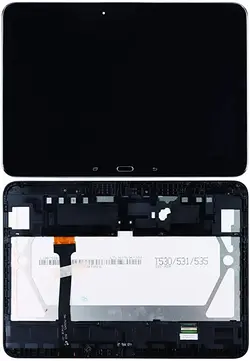 ال سی دی تبلت سامسونگ بافرم شرکتی LCD SAMSUNG T530 T531 BLACK