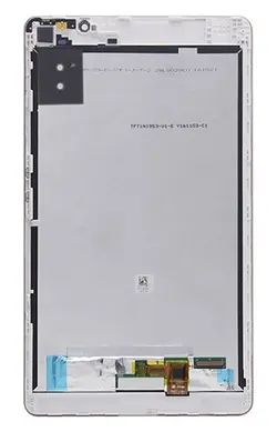 ال سی دی تبلت هوآوی بافرم شرکتی  LCD HUAWEI M2 801 WHITE