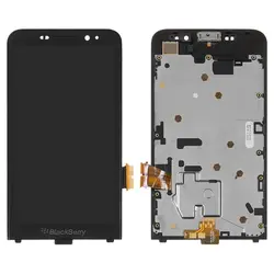 ال سی دی بلک بری بافرم شرکتی  LCD BLACKBERRY Z30 4G BLACK