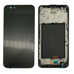 ال سی دی ال جی بافرم شرکتی LCD LG K10 2017 M250E BLACK