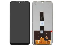 ال سی دی شیائومی LCD XIAOMI REDMI9A REDMI9C REDMI9AT BLACK