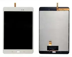 ال سی دی سامسونگ تب اس2 تی355 تی375 تی371 LCD SAMSUNG TAB S2 T355 T375 T371 WHITE