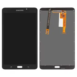 ال سی دی سامسونگ تب ای تی285 تی280 LCD SAMSUNG TAB A T285 T280 BLACK